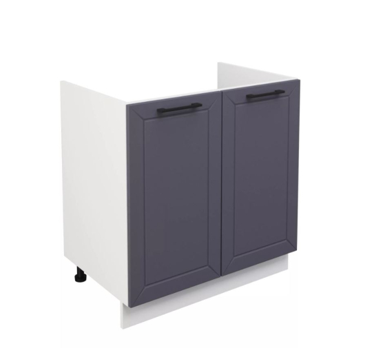 Шкаф нижний под мойку №58 Кёльн ШНМ 800 - купить за 7088.00 руб.