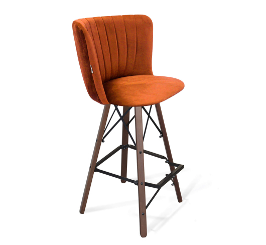 Стул барный SHT-ST36-1/S80 - купить за 16434.00 руб.