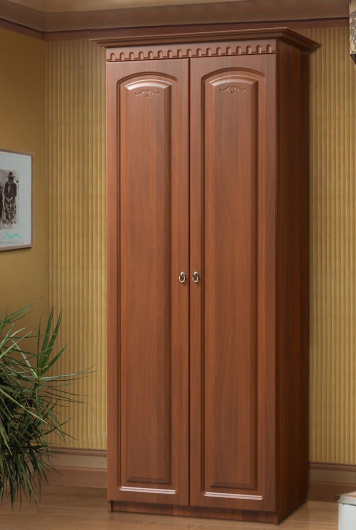Шкаф 2-х дверный для платья Гармония-4 - купить за 21091.00 руб.