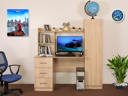 Стол письменный ПКС 17 - купить за 14499.00 руб.