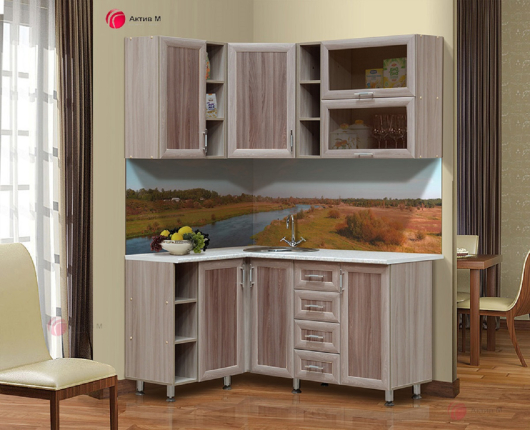 Набор для кухни Каприз В-1 - купить за 31510.00 руб.