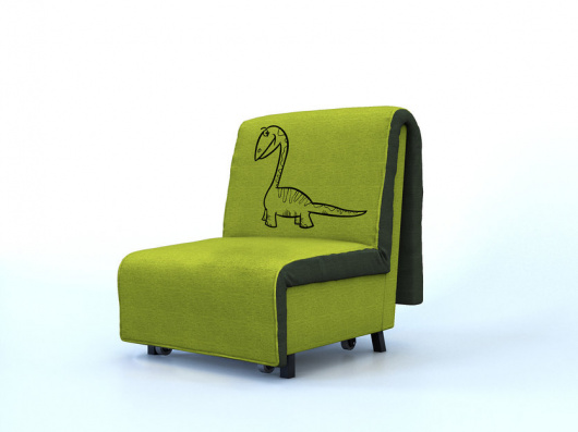 Кресло-кровать Novelti Dinozavr - купить за 17963.00 руб.