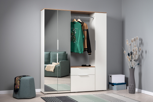 Прихожая Октава 15.123 - купить за 0.00 руб.