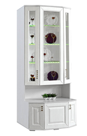 Витрина 8 Нежность Прованс - купить за 27629.00 руб.