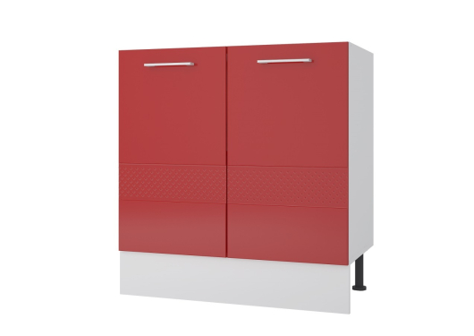 Стол 2-х дверный 80 Люкс №20 - купить за 5520.00 руб.