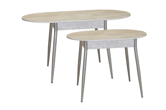 Стол обеденный Стиль 1 опора серебро - купить за 0.00 руб.