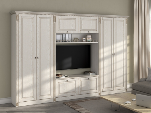 Гостиная Вероника Комплектация №6 - купить за 105840.00 руб.