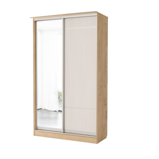 Шкаф-купе 2-х дверный №10 Светлана - купить за 49145.00 руб.