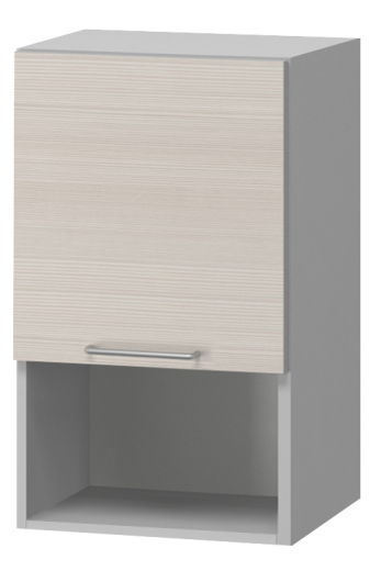 Шкаф верхний под микроволновую печь В137 - купить за 0.00 руб.