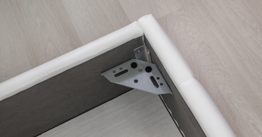 Кровать двойная Августа - купить за 14872.00 руб.