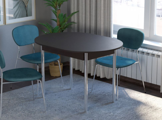 Стол обеденный СО-1 - купить за 7303.00 руб.