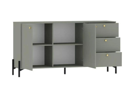 Тумба Нуар НМ 011.27 - купить за 27199.00 руб.