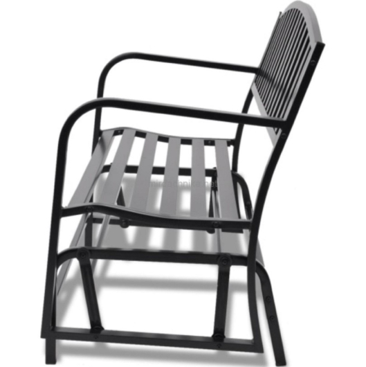 Скамейка из стали Планер - купить за 17850.00 руб.