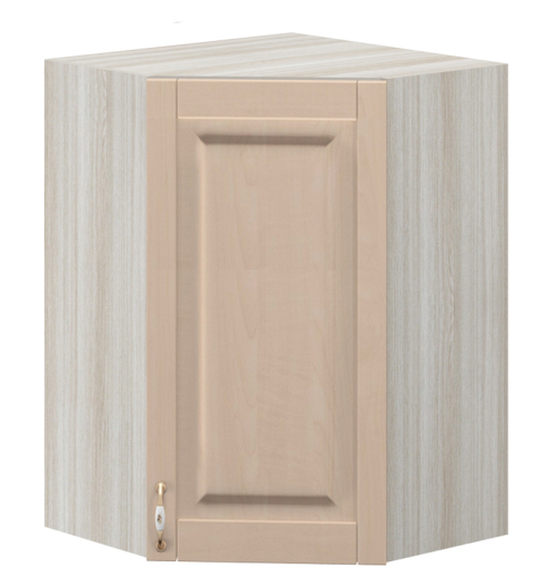 Шкаф верхний угловой Массив МВ8 - купить за 6969.00 руб.