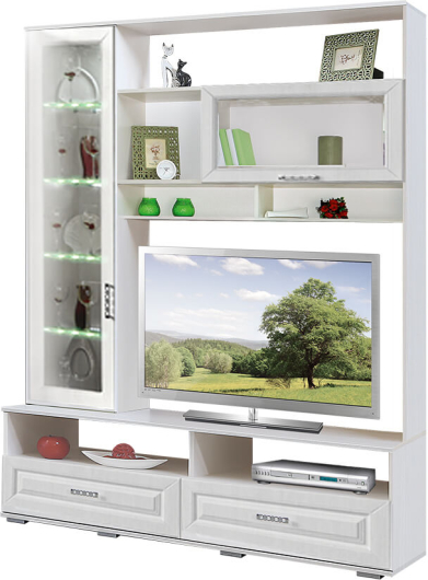 Витрина 5 Нежность Прованс - купить за 34259.00 руб.