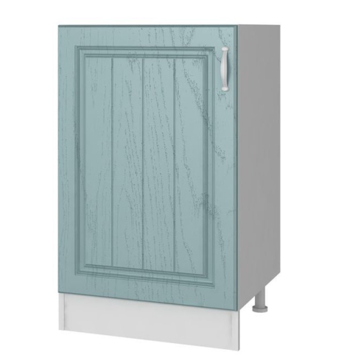 Стол 1-но дверный 50 Принцесса №18 - купить за 3984.00 руб.