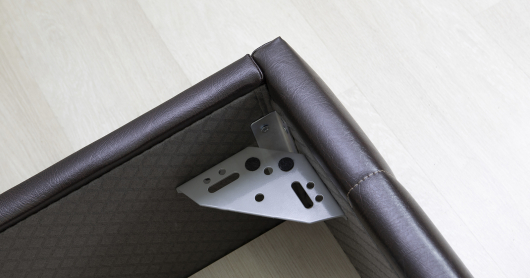 Кровать двойная Августа - купить за 14872.00 руб.