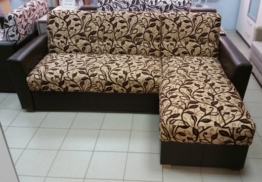 Угловой диван Виктория 2-1 - купить за 0.00 руб.