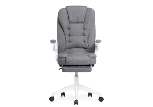 Компьютерное кресло Mitis gray / white - купить за 10990.00 руб.