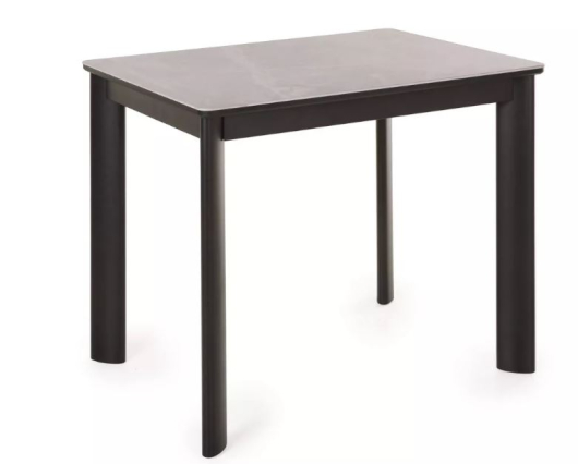 Стол обеденный Тет-а-Тет Серый мрамор - купить за 31770.00 руб.