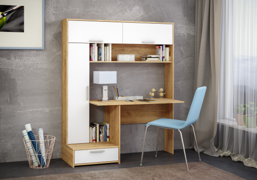 Стол письменный Лайт 03.243 - купить за 16319.00 руб.