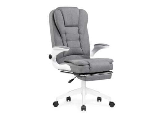 Компьютерное кресло Mitis gray / white - купить за 10990.00 руб.
