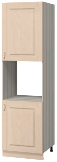 Пенал под духовой шкаф Массив МН54 - купить за 11817.00 руб.