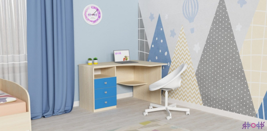 Письменный стол Кадет - купить за 0.00 руб.