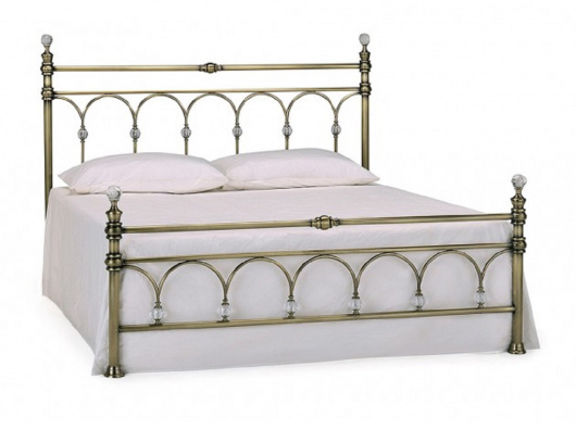 Двуспальная кровать Виндсор - купить за 33490.00 руб.