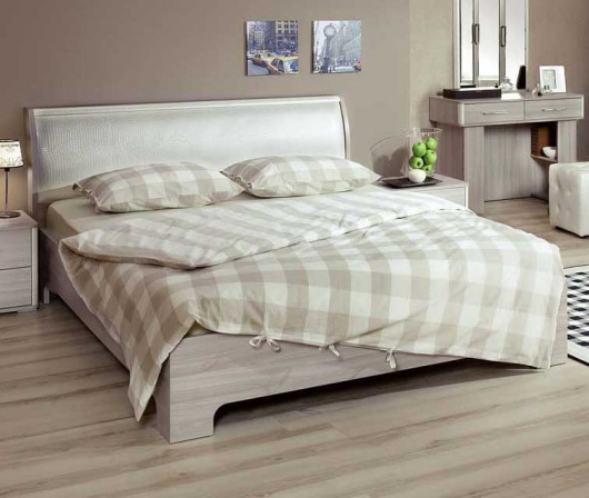 Кровать-3 Сорренто - купить за 18580.00 руб.