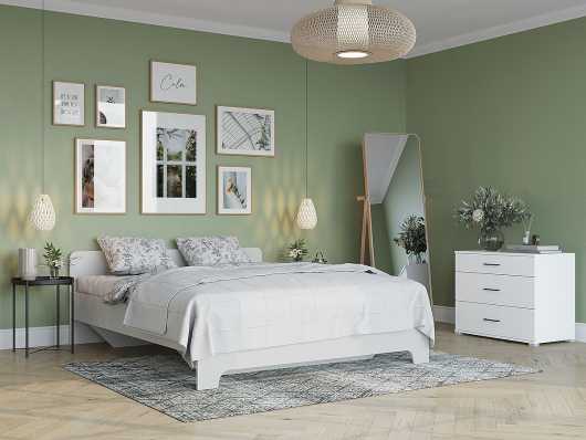 Спальня Виктор 3 - купить за 13576.00 руб.