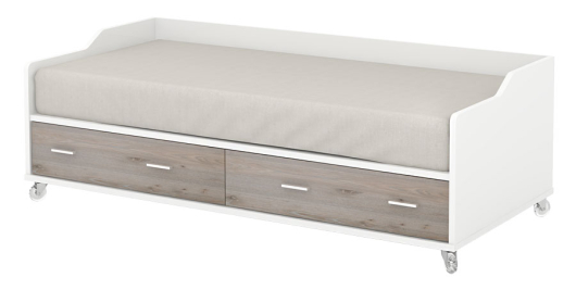 Кровать на колесах Домино КР-5 - купить за 19590.00 руб.