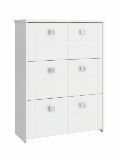 Шкаф для обуви Изабель ИЗ-55К - купить за 15413.00 руб.