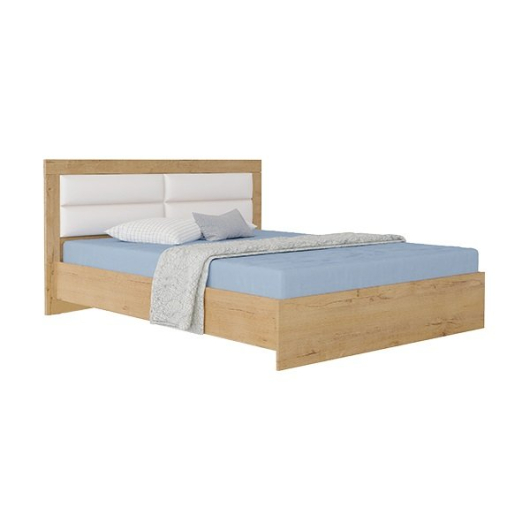 Кровать Светлана с мягкой спинкой - купить за 27588.00 руб.