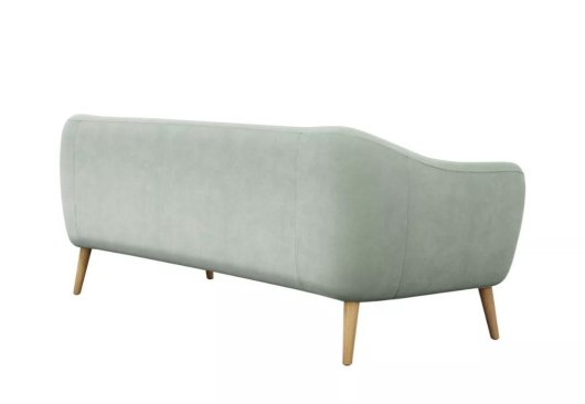 Диван Ланкастер велюр Вивальди 9 - купить за 31199.00 руб.