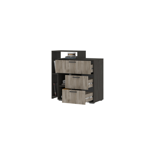 Комод Эдинбург КМ 01 - купить за 0.00 руб.