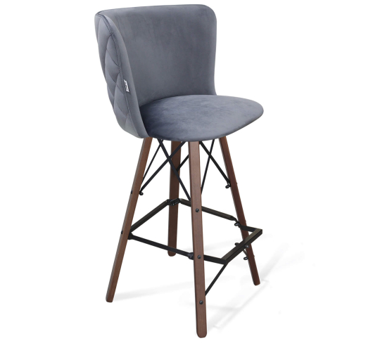 Стул барный SHT-ST36-3/S80 - купить за 16182.00 руб.