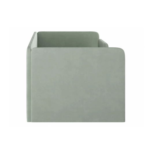 Кровать Молли Велюр Вивальди 9 - купить за 31799.00 руб.