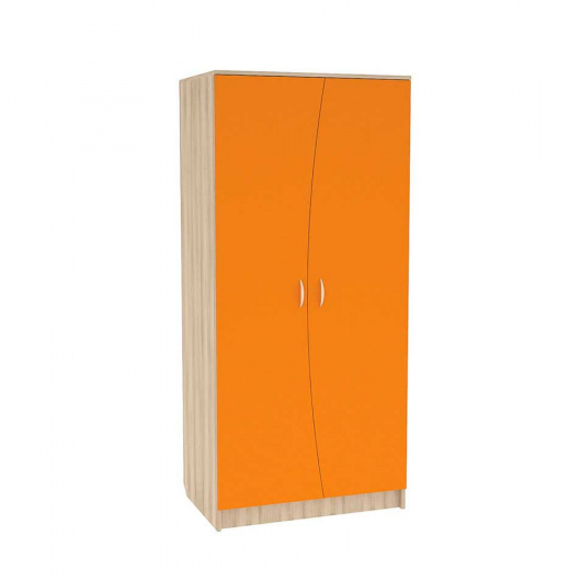 Шкаф 2-х дверный Ника 401 М - купить за 8480.0000 руб.