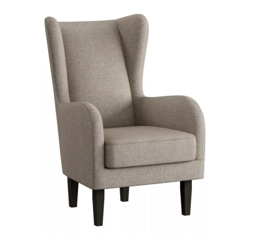 Кресло Шеффилд рогожка Sherlock 932 - купить за 20599.00 руб.