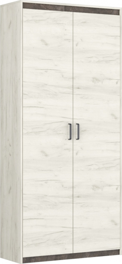 Шкаф 2-х створчатый Прага - купить за 18693.00 руб.