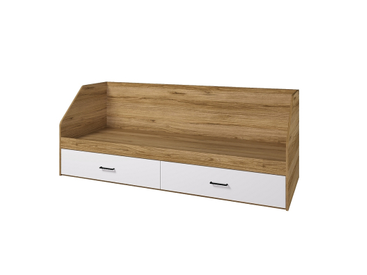 Кровать 800/2 ящика Лайт - купить за 13676.00 руб.