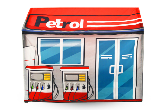 Игровая накидка Бельмарко для кровати-домика Svogen Заправочная станция - купить за 0.00 руб.