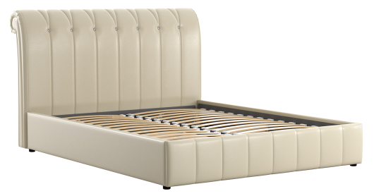 Кровать двойная Августа - купить за 14872.00 руб.