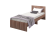 Кровать Мона MLK - купить за 6368.00 руб.