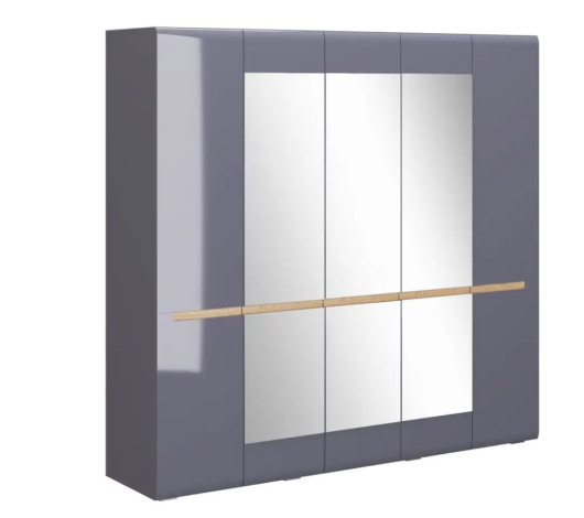 Шкаф 5-и дверый Стокгольм - купить за 65589.00 руб.