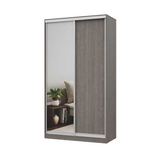 Шкаф-купе Роланд Р132 Анкор тёмный - купить за 23179.00 руб.