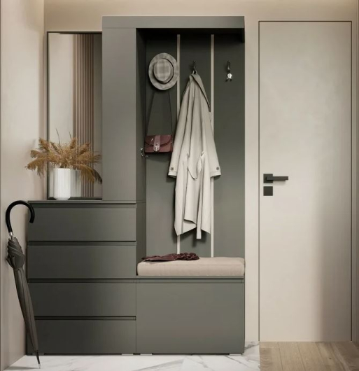 Прихожая Крона - купить за 0.00 руб.