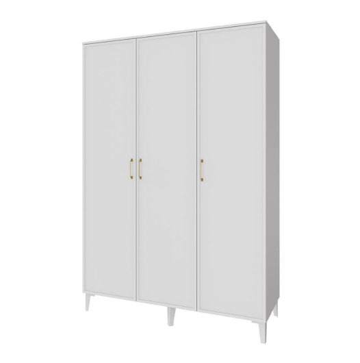 Шкаф 3-х дверный ТШ-23 Толедо - купить за 28067.00 руб.