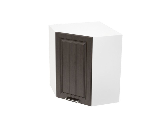 Шкаф угловой №14 Прага ШВУ 590 - купить за 6604.00 руб.